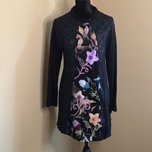 Matilda Jane- like style dress/tunic size Large